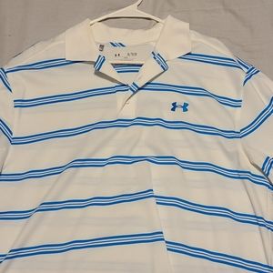 Under Armour Golf/Dress Polo